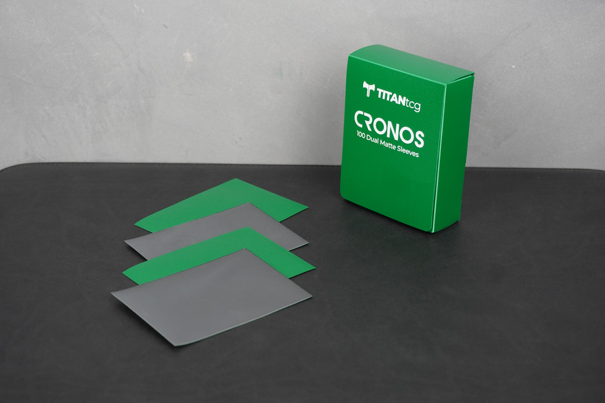 CRONOS GREEN